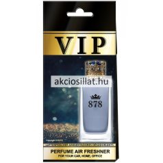 VIP Autóillatosító 878 Dolce & Gabbana King