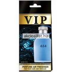 VIP Autóillatosító 654 Hugo Boss Hugo