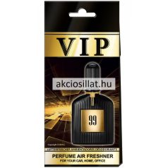 VIP Autóillatosító 99 Tom Ford Black Orchid