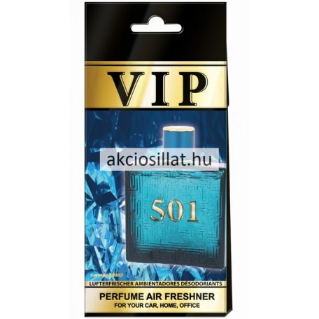 VIP Autóillatosító 501 Versace Eros