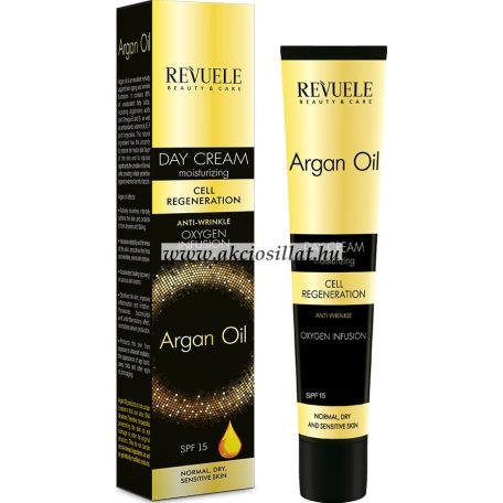 Revuele-Argan-Oil-Day-Cream-Oxigen-Infusion-Normal-Erzekeny-Borre-SPF-15-50-ml