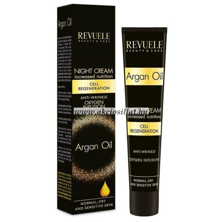 Revuele-Argan-Oil-Night-Cream-Oxigen-Infusion-Normal-Erzekeny-Borre-50-ml