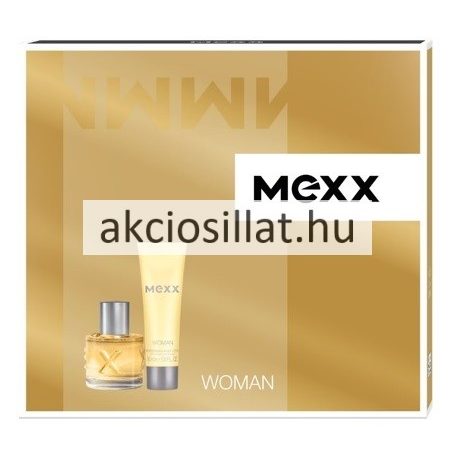 Mexx Woman ajándékcsomag
