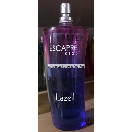 Lazell-Escapre-Kiss woman-TESTER-EDP-50ml-noi