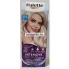 Schwarzkopf Palette Intensive Color Creme 10-2 (A10) Ultra hamvasszőke krémhajfesték