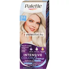   Schwarzkopf Palette Intensive Color Creme 10-2 (A10) Ultra hamvasszőke krémhajfesték