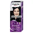 Schwarzkopf Palette Intensive Color Creme 1-1 (C1) Zafírfekete krémhajfesték