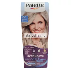   Schwarzkopf Palette Intensive Color Creme C10 Sarki ezüstszőke krémhajfesték