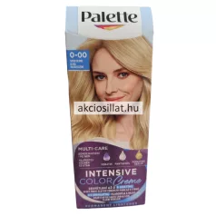   Schwarzkopf Palette Intensive Color Creme E20 Ultra világosszőke krémhajfesték