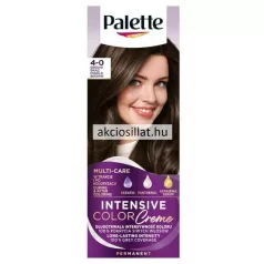   Schwarzkopf Palette Intensive Color Creme N3 Középbarna krémhajfesték