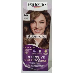   Schwarzkopf Palette Intensive Color Creme N6 Középszőke krémhajfesték