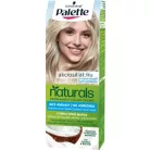Schwarzkopf Palette Permanent Naturals Color Creme ápoló krémhajfesték 219 szuper havasszőke 10-2