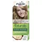 Schwarzkopf Palette Permanent Naturals Color Creme ápoló krémhajfesték 300 világosszőke 8-0