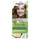 Schwarzkopf Palette Permanent Naturals Color Creme ápoló krémhajfesték 400 középszőke 7-0