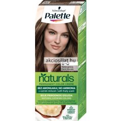  Schwarzkopf Palette Permanent Naturals 500 Sötétszőke 6-0 
