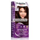 Schwarzkopf Palette Intensive Color Creme 3-68 (R2) Sötét Mahagóni krémhajfesték