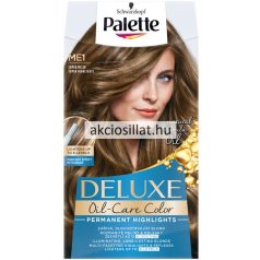 Schwarzkopf Palette Deluxe hajfesték ME1 melírozó