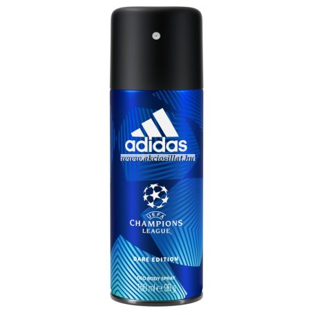 Adidas UEFA Champions League Dare Edition dezodor 150ml (deo spray)