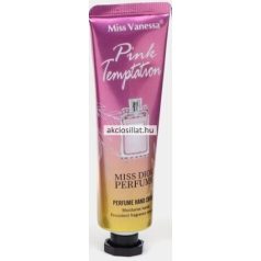 Miss Vanessa Pink Temptation Miss Dior parfume kézkrém 30g