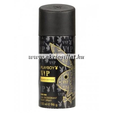 Playboy-Vip-Black-Edition-dezodor-150ml-deo-spray