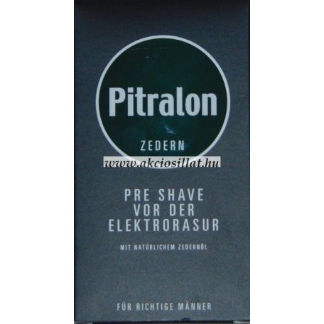 Pitralon-Zedern-pre-shave-100ml