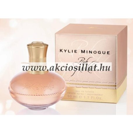 Kylie-Minogue-Pink-Sparkle-parfum-rendeles-EDT-50ml