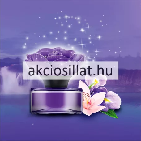Air Wick Duftblume frissítő vízi orchidea és kardvirág illatosító 90ml