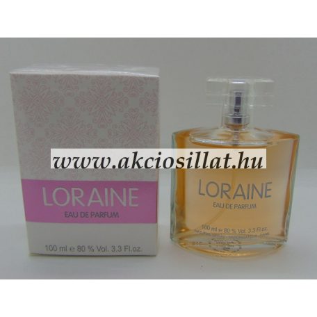Noblesse Loraine Women EDP 100ml / Lancome La Vie Est Belle parfüm utánzat női