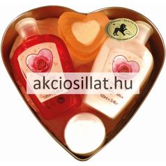 Raphael Rosalee Rózsa Szív ajándékcsomag