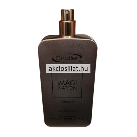 Chatler Imagination Vanilla Coco TESTER EDP 50ml / Kayali Utopia Vanilla Coco 21 parfüm utánzat