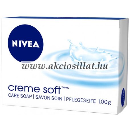 Nivea-Creme-Soft-Szappan-100g