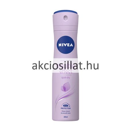 Nivea Double Effect Quick Dry 48H Dezodor 150ml