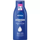 Nivea Rich Nourishing 48H Deep Moisture Serum Testápoló 400ml