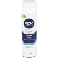 Nivea Men Sensitive borotvagél 200ml