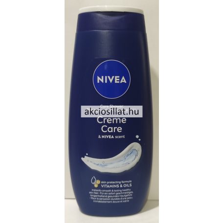 Nivea Creme Care Tusfürdő 250ml