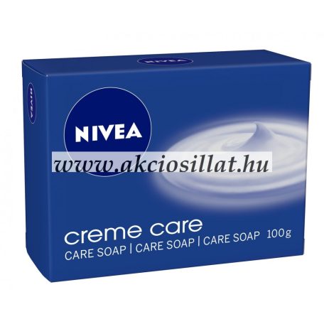 Nivea-Creme-Care-Szappan-100g