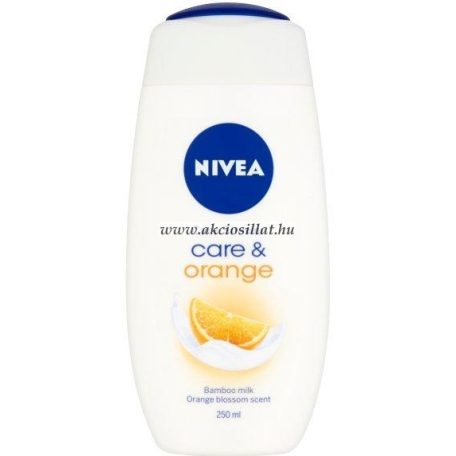 Nivea-Care-Orange-tusfurdo-250ml