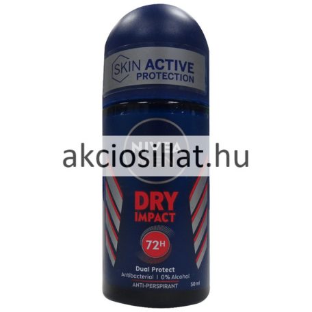 Nivea Men Dry Impact Deo Roll-On 50ml