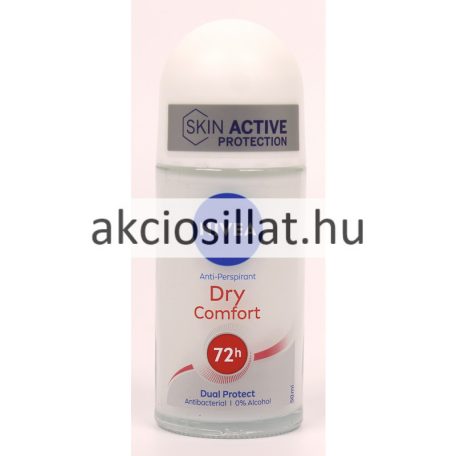Nivea Dry Comfort 72H Deo Roll-On 50ml