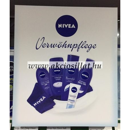 Nivea-Ajandekcsomag-Verwohnpflege-6-reszes