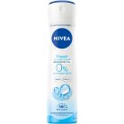Nivea Fresh Natural 0% Aluminium 48H Dezodor 150ml