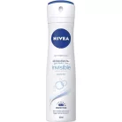 Nivea Pure Invisible dezodor 150ml (deo spray)