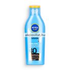 Nivea Sun Protect & Bronze naptej SPF30 200ml