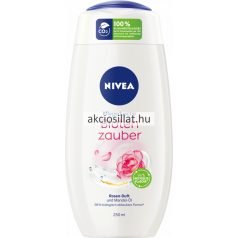 Nivea Rose and Almond Oil tusfürdő 250ml