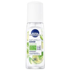 Nivea Naturally Good Bio Aloe Vera Deo Natural Spray 75ml