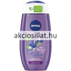 Nivea My Moment Acai tusfürdő 250ml