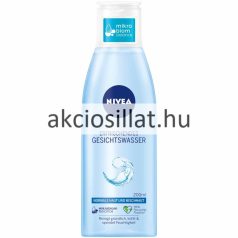   Nivea Frissítő arctonik normál és kombinált bőrre 200ml