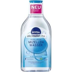 Nivea Hyaluron micellás víz 400ml