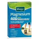 Kneipp Magnézium 400 plusz B + C + E vitaminokkal és folsavval tabletta 30db