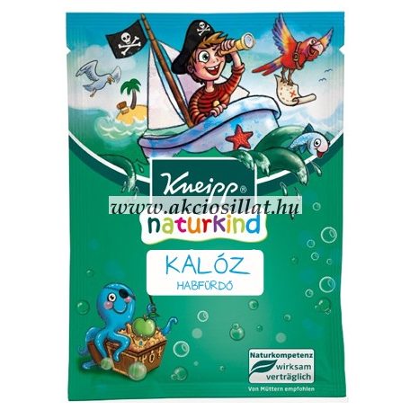 Kneipp-Naturkind-Kaloz-habfurdo-40ml